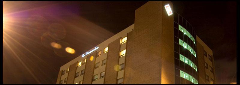 Hotel The Glenmore & Convention Centre