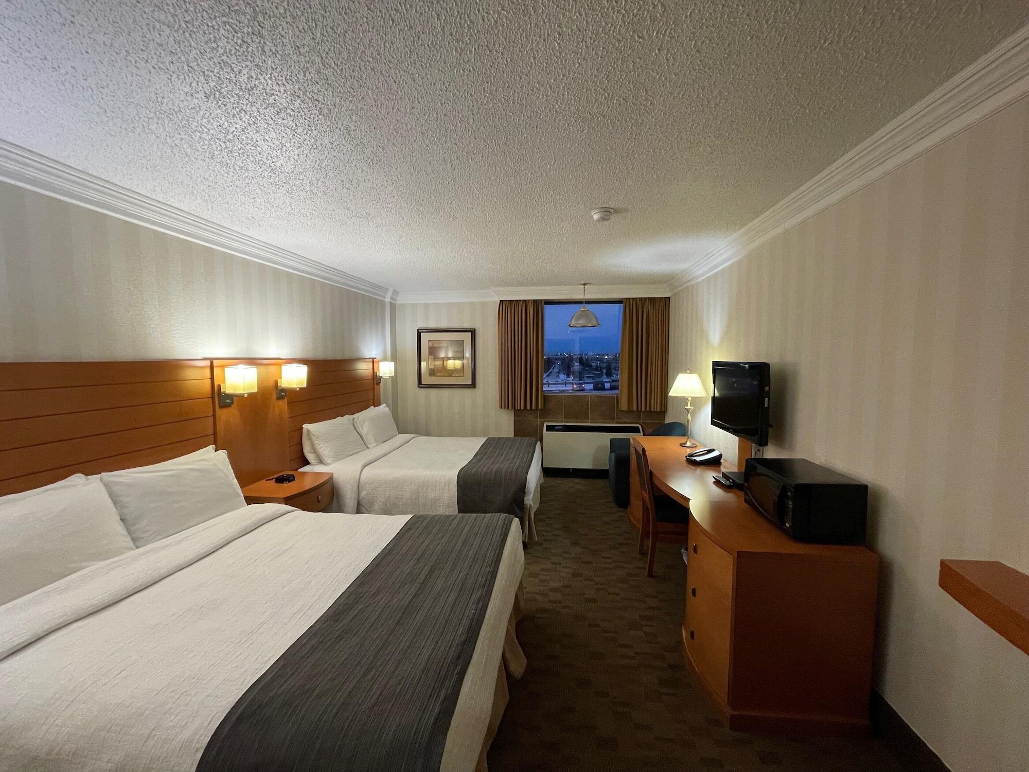 The Glenmore & Convention Centre Hotel 3*