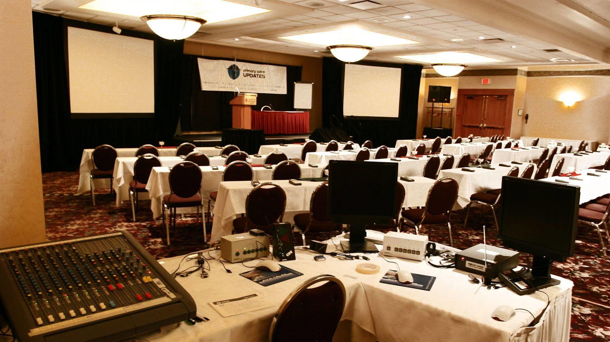 The Glenmore & Convention Centre Hotel 3*